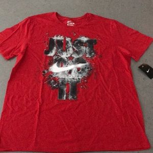 Nike Tee Just Do It Logo 👕